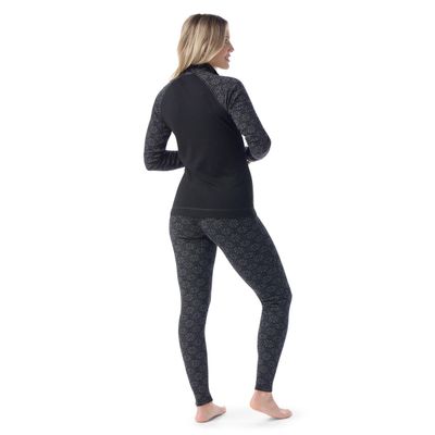 Smartwool W Thermal Merino Baselayer Bottom DigiSnow