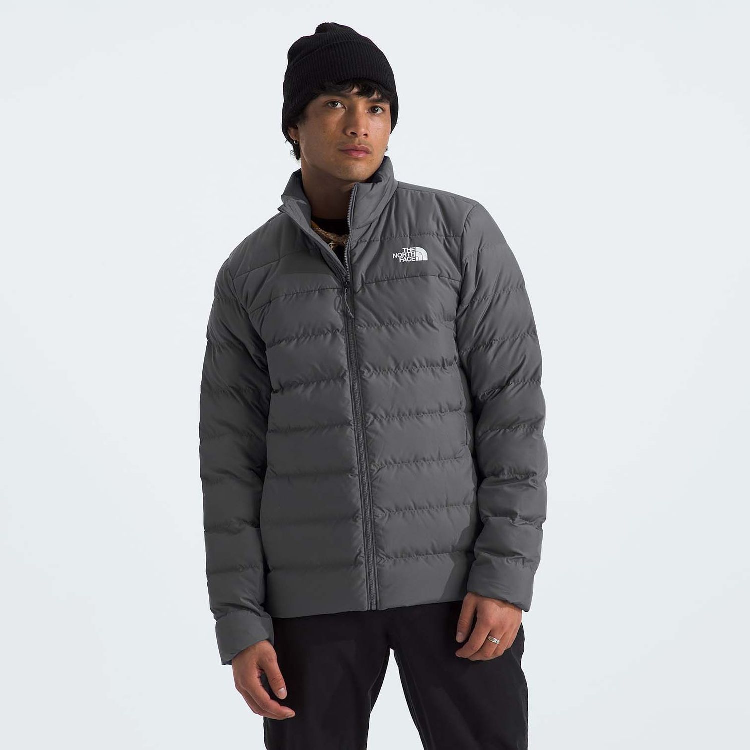 The North Face M Aconcagua 3 Hoodie Smoked Pearl