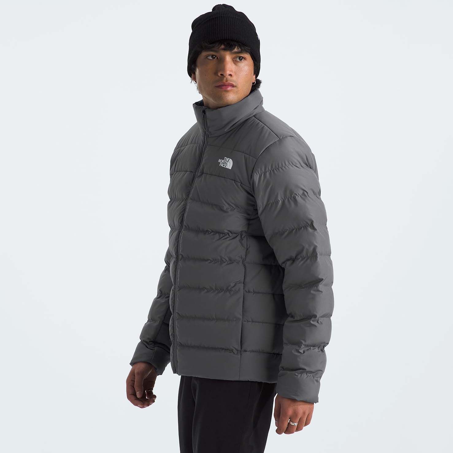 The North Face M Aconcagua 3 Hoodie Smoked Pearl