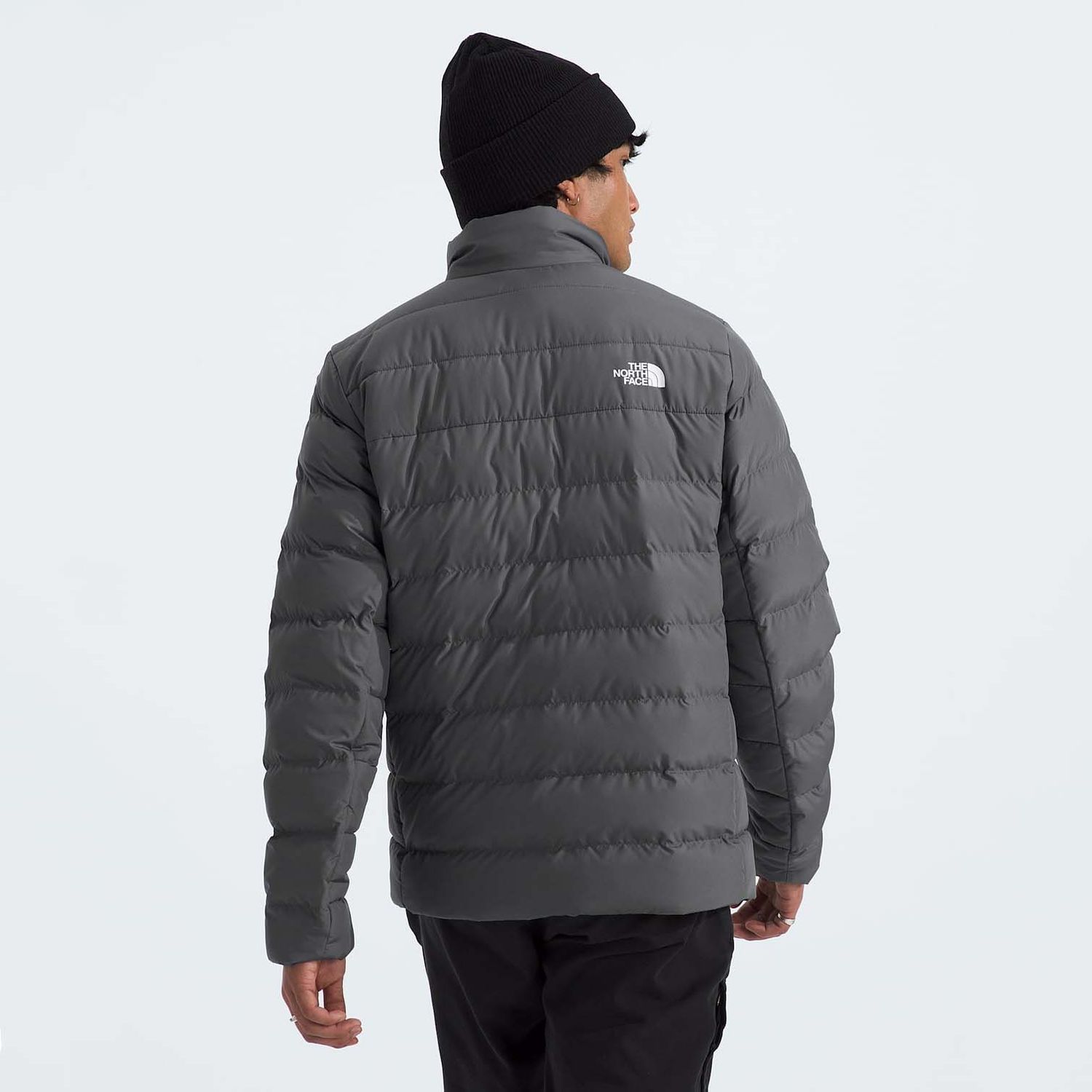 The North Face M Aconcagua 3 Hoodie Smoked Pearl