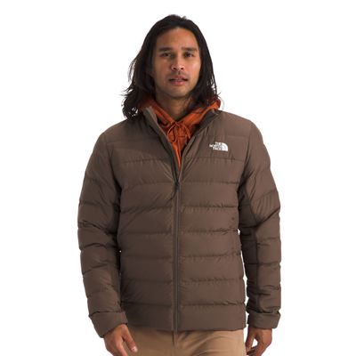 The North Face M Aconcagua 3 Jacket Smokey Brown The North Face M Aconcagua 3 Jacket Smokey Brown