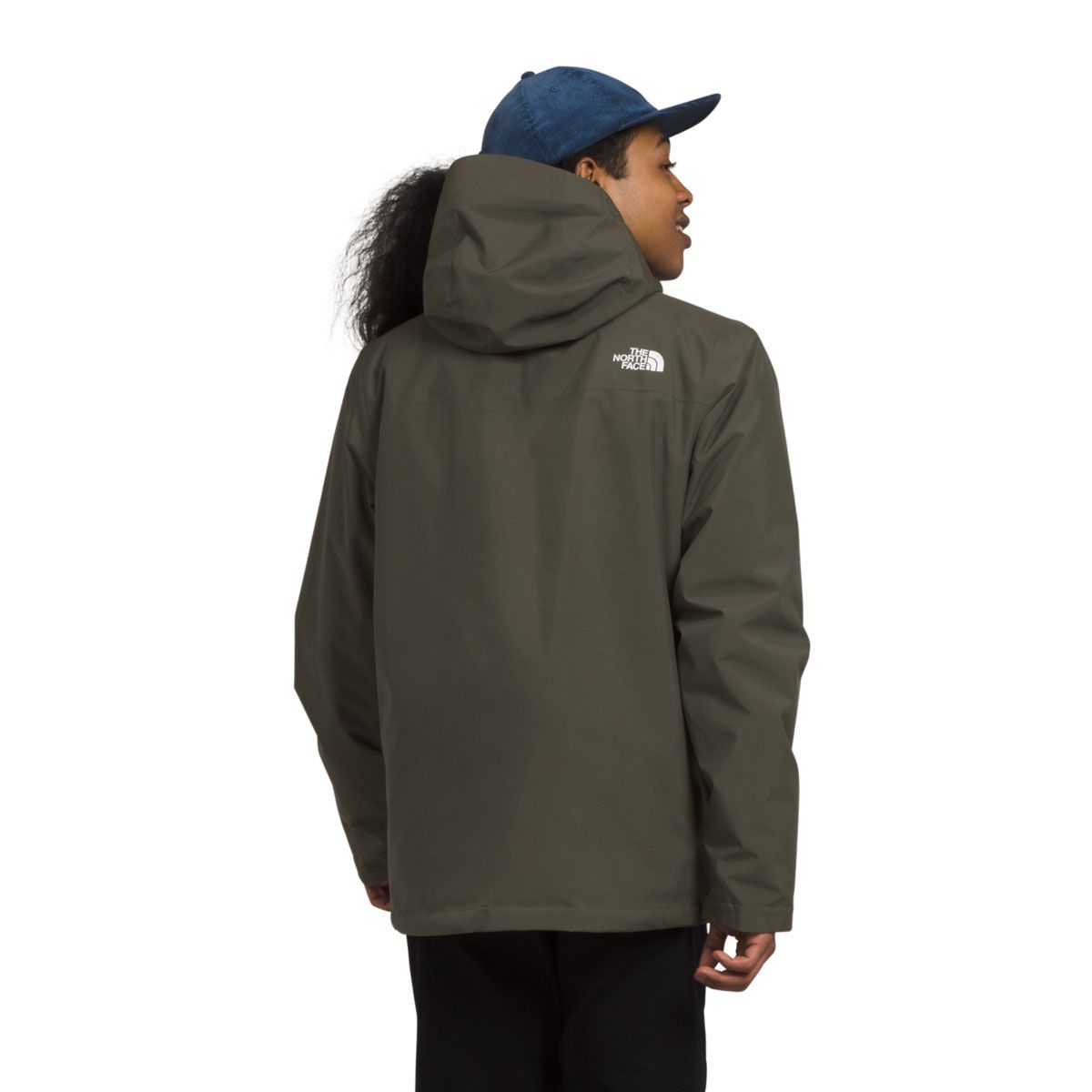 The North Face M Carto TRI Jacket Taupe /Black
