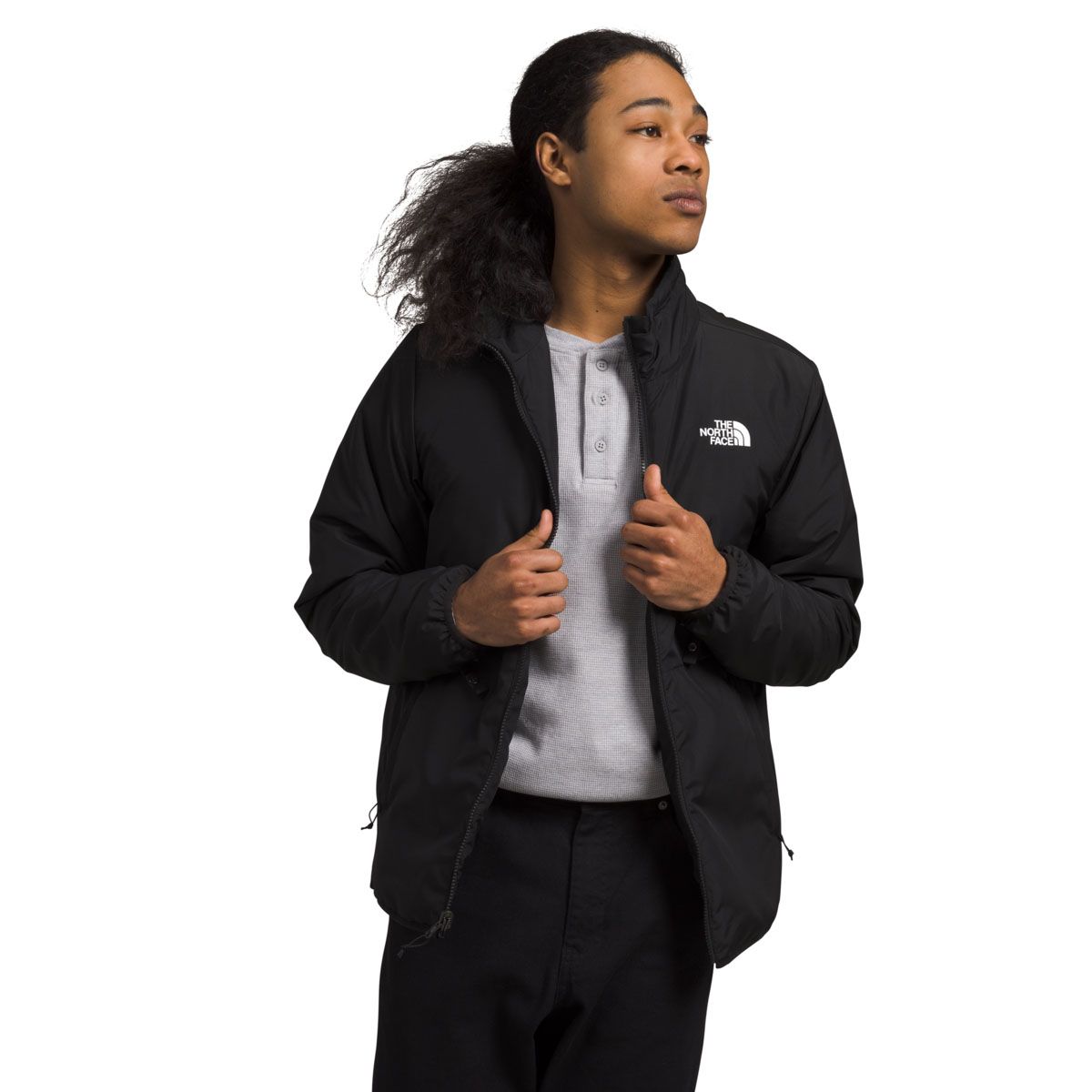 The North Face M Carto TRI Jacket Taupe /Black