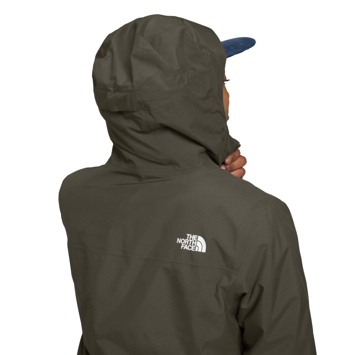 The North Face M Carto TRI Jacket Taupe /Black