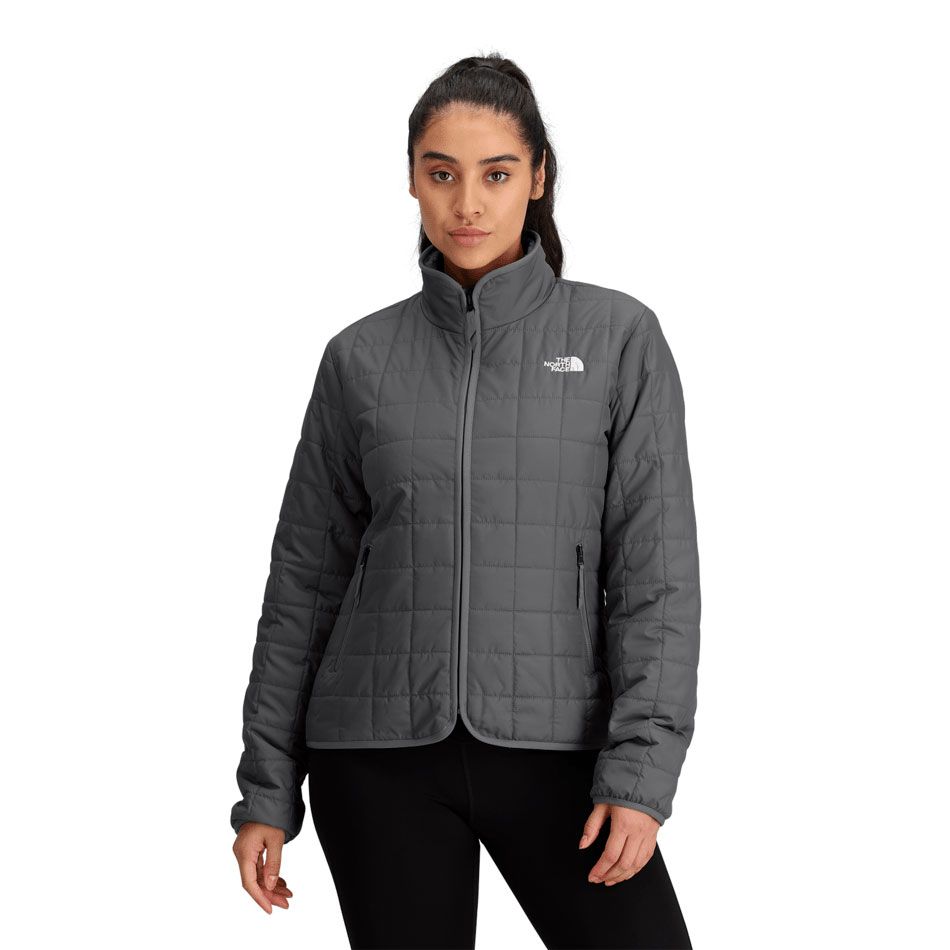 The North Face W Junction Ins Jacket Smoked Pearl
