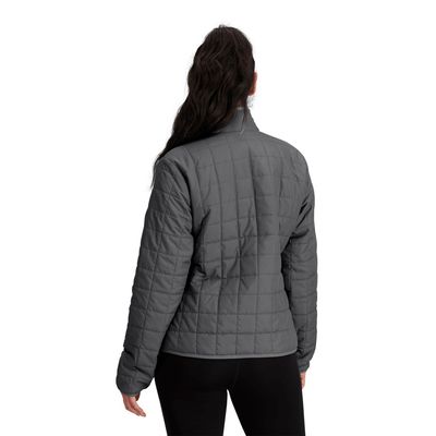 The North Face W Junction Ins Jacket Smoked Pearl