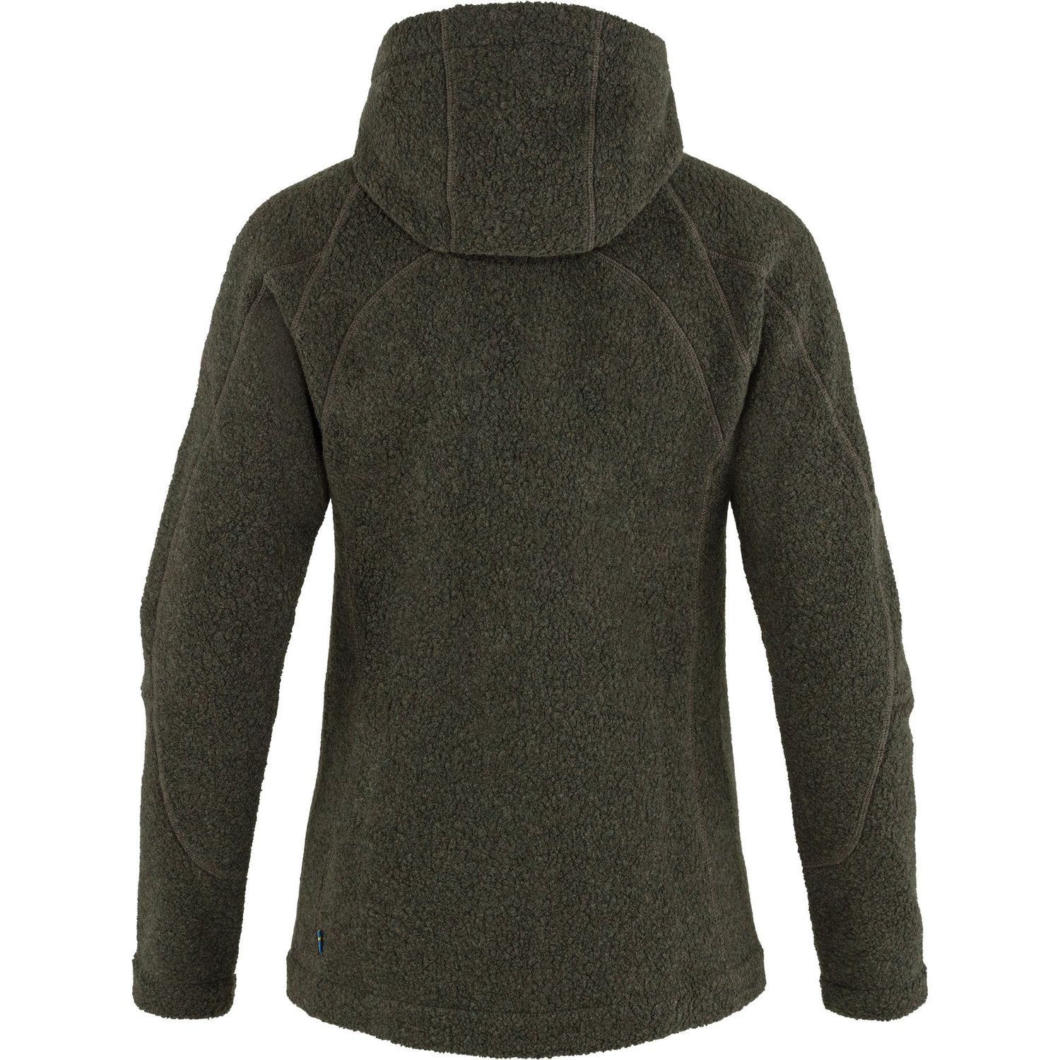 Fjallraven W Kaitum Fleece Deep Forest