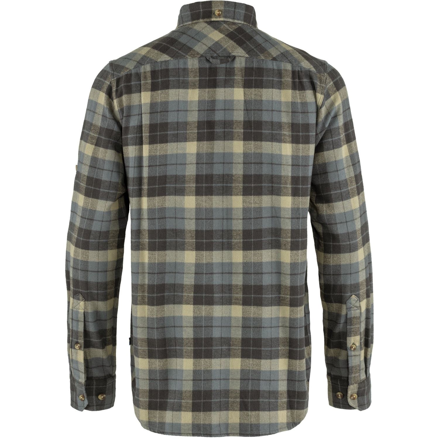 Fjallraven M Singi Heavy Flannel Grey-Stone