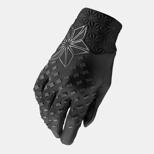 SUPACAZ GALACTIC GLOVE - Black