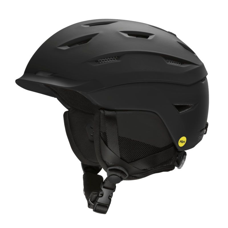 Smith Level MIPS Helmet -Matte Black