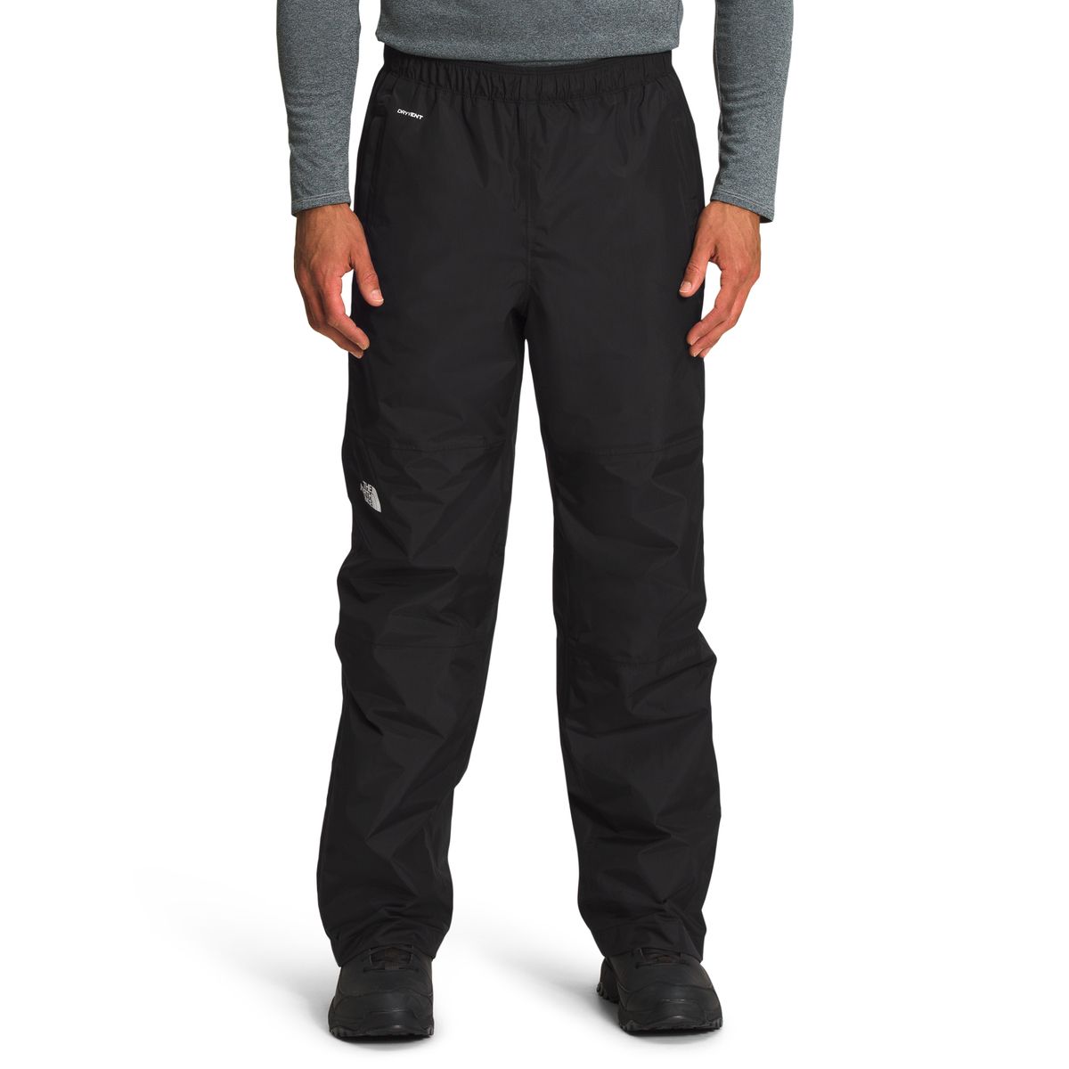The North Face M Antora Rain Pant Black