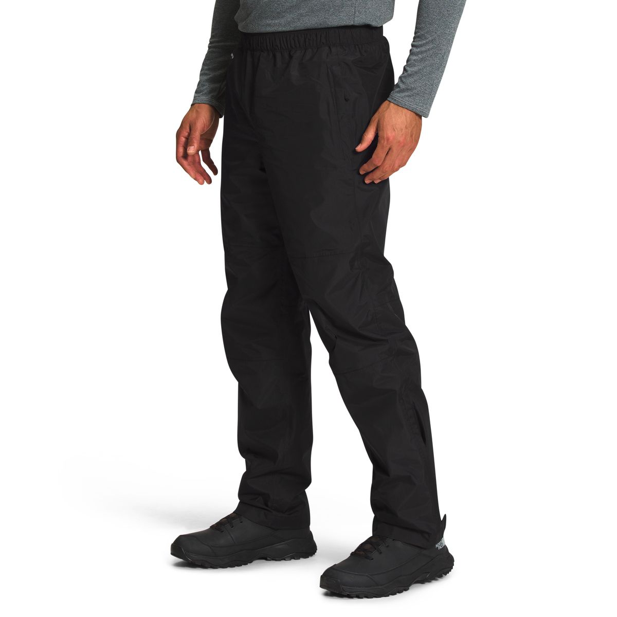 The North Face M Antora Rain Pant Black