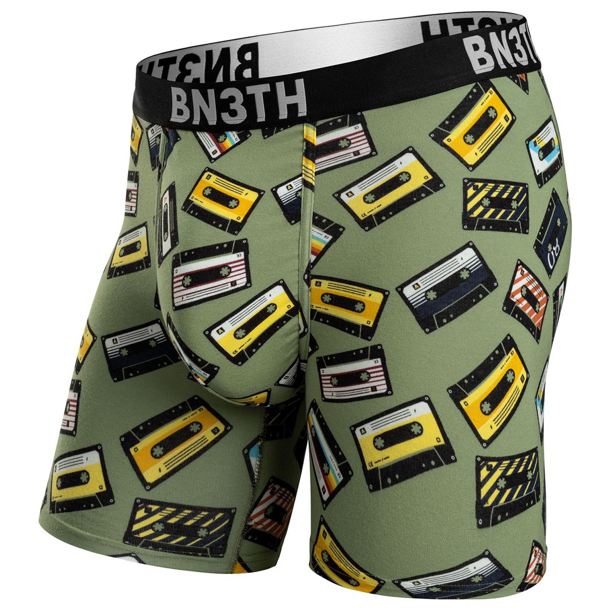 BN3TH OUTSET CASSETTE MADNESS-CEDAR