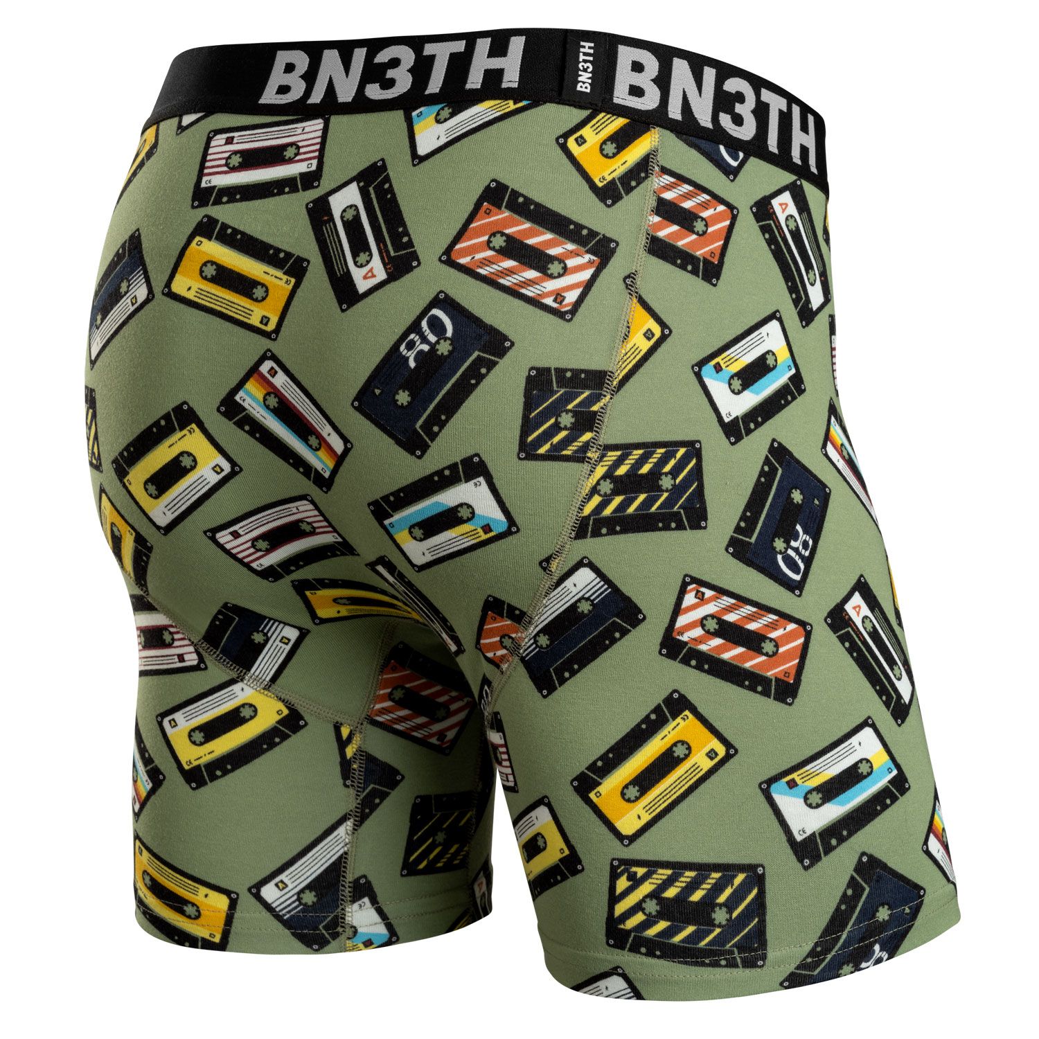 BN3TH OUTSET CASSETTE MADNESS-CEDAR