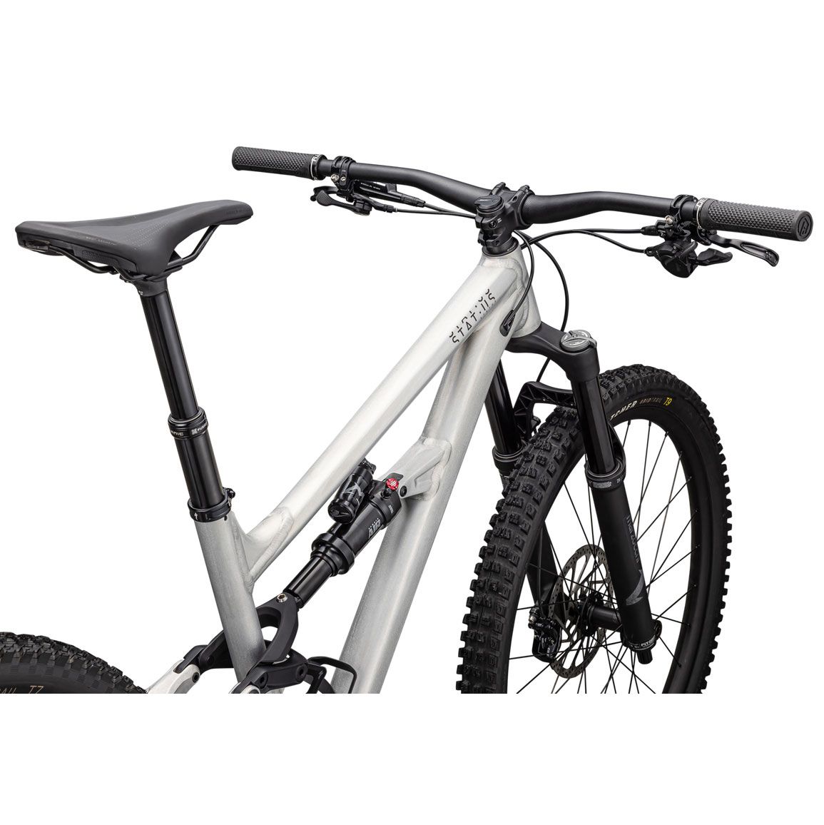 Specialized Status 2 140 Alu/Obsd
