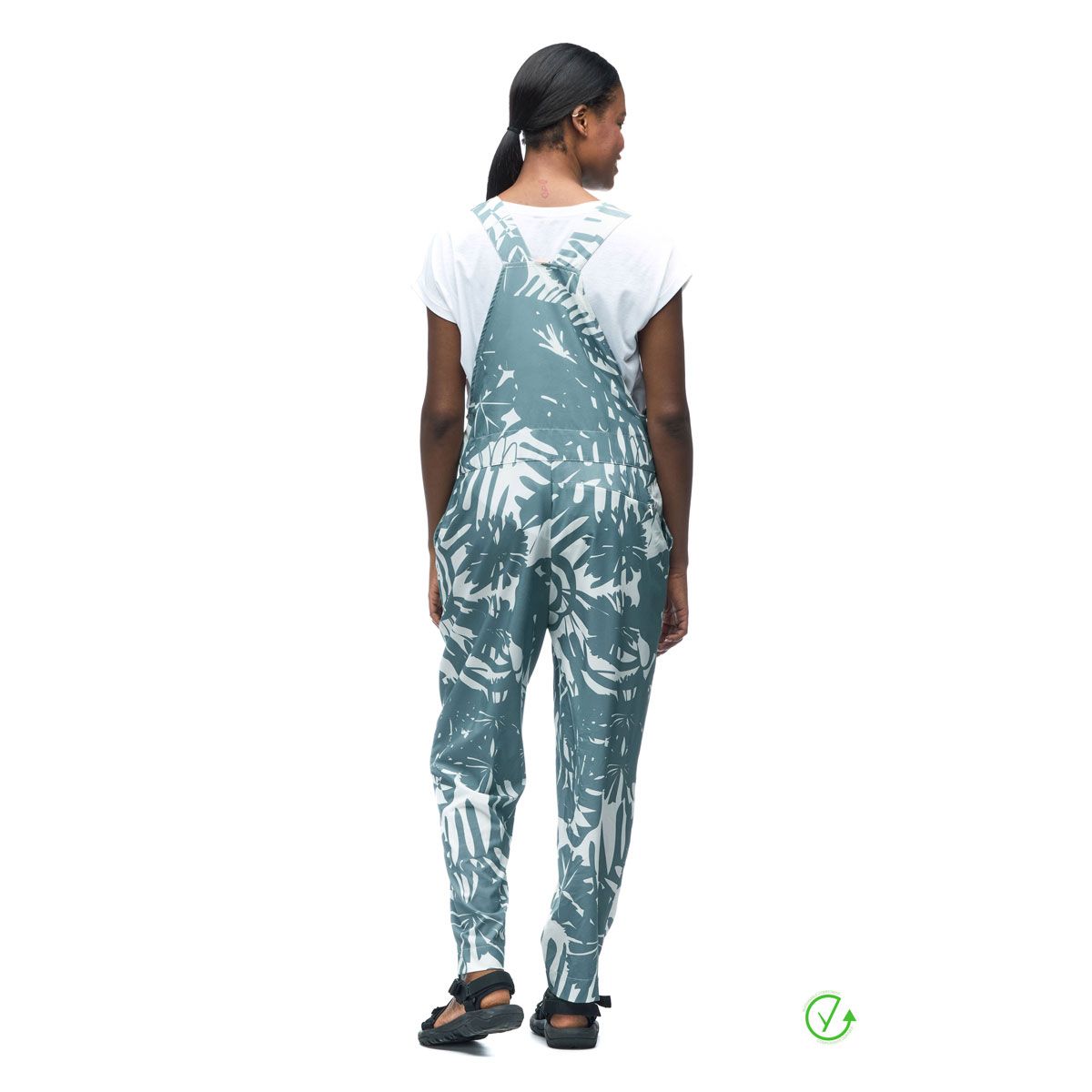 INDYEVA ARIN OVERALL OVERALL POND PRINT