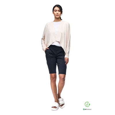 INDYEVA KHADI CARDIGAN COCONUT