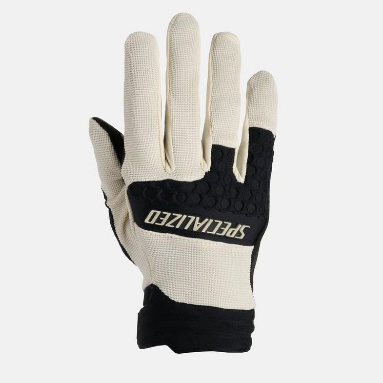 SPECIALIZED TRAIL SHIELD GLOVE LF MEN BRCHWHT