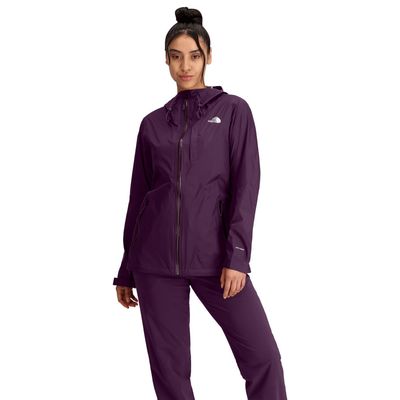 The North Face W Alta Vista Jacket Black Currant The North Face W Alta Vista Jacket Black Currant