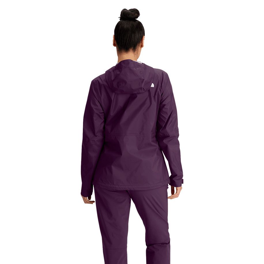 The North Face W Alta Vista Jacket Black Currant