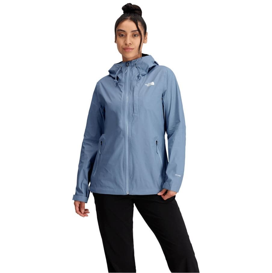 The North Face W Alta Vista Jacket Steel Blue