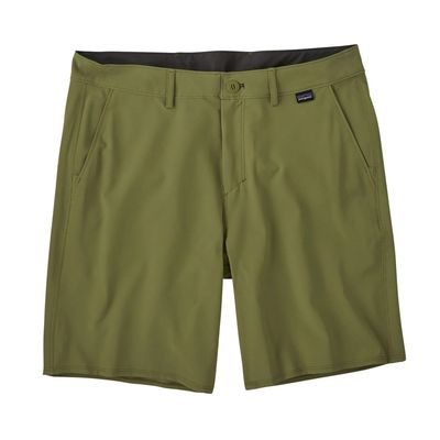 Patagonia M Hydropeak Walk Short- Grn Patagonia M Hydropeak Walk Short- Grn