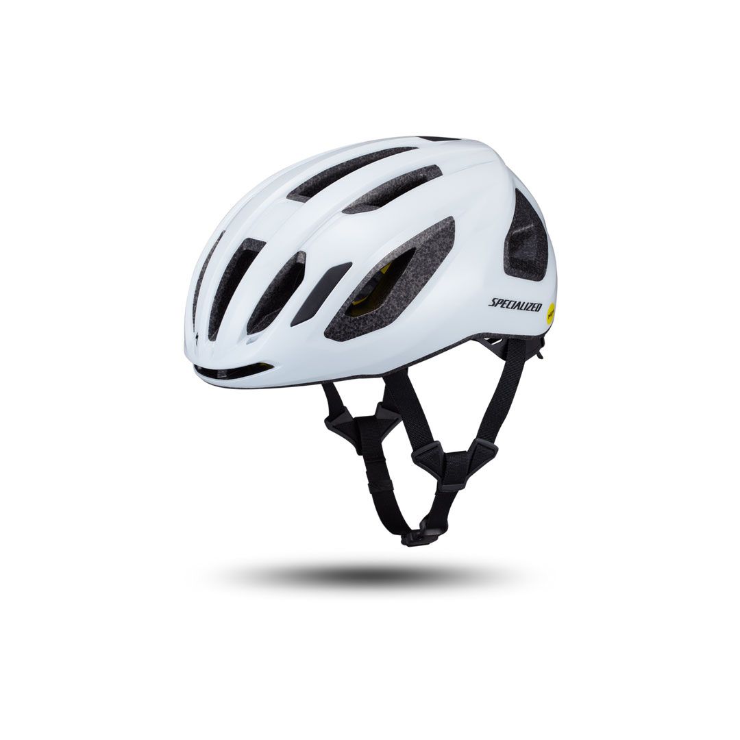 Specialized Chamonix 3 Helmet Gloss White