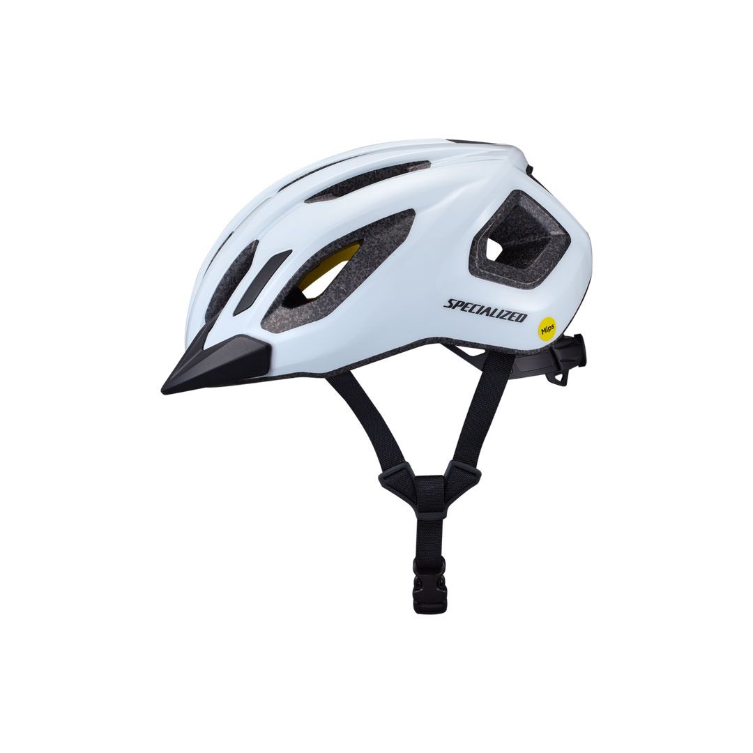 Specialized Chamonix 3 Helmet Gloss White