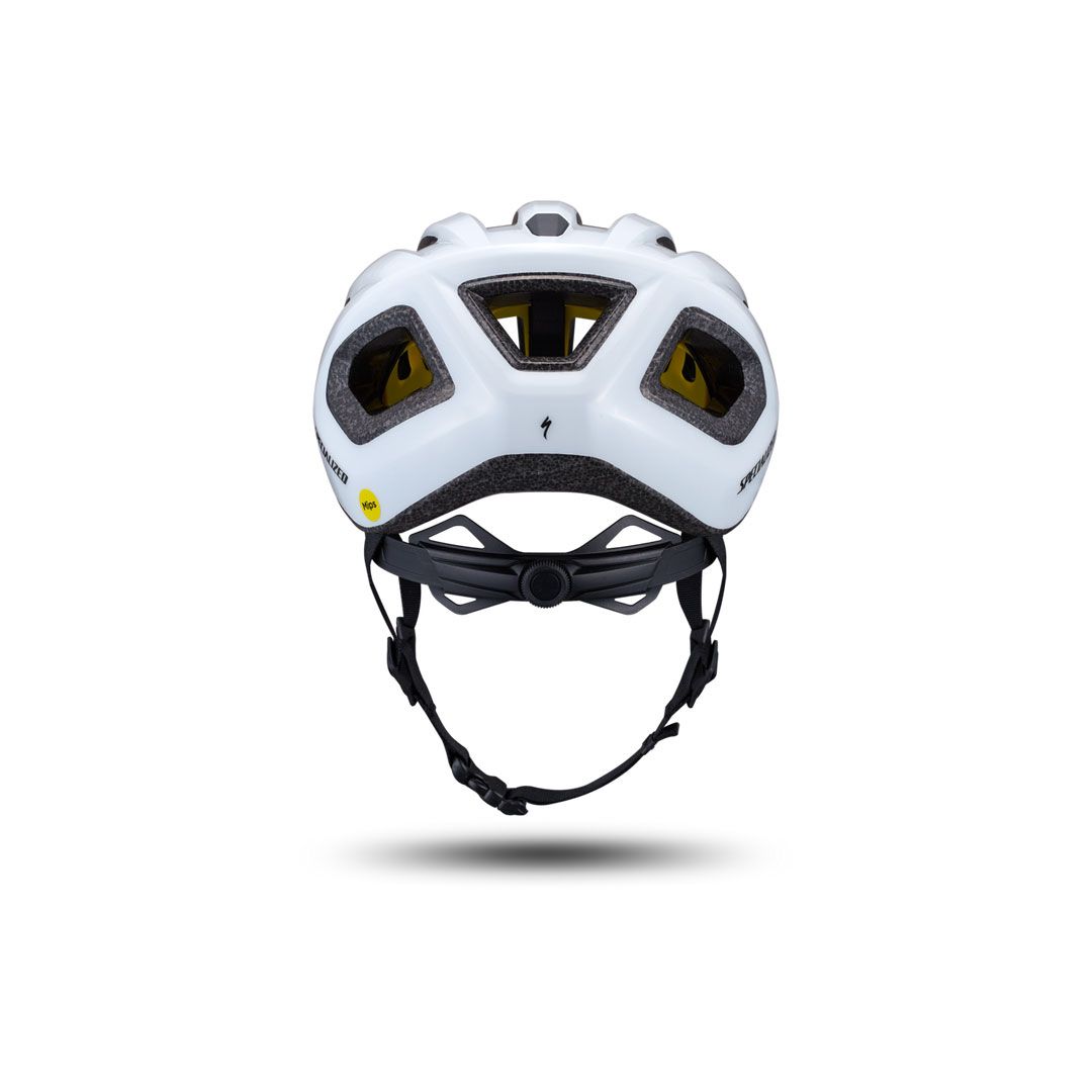 Specialized Chamonix 3 Helmet Gloss White