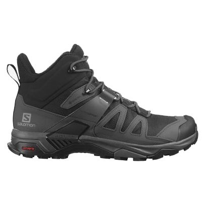 Salomon X Ultra 4 Mid GTX - Black/Mgnt