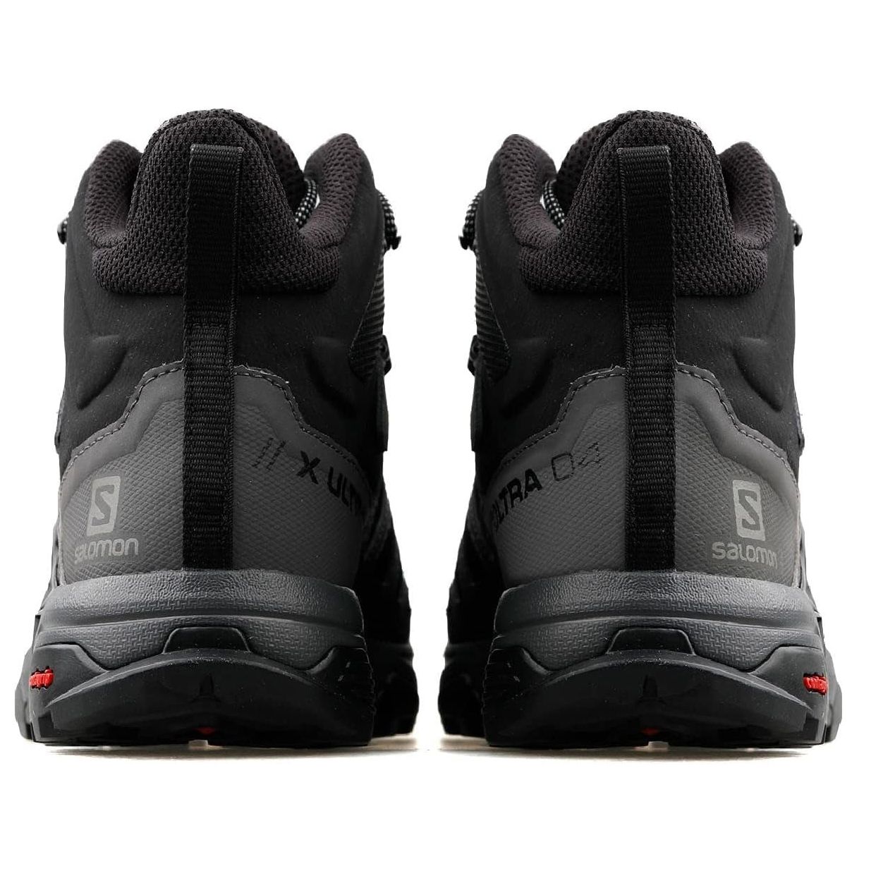 Salomon X Ultra 4 Mid GTX - Black/Mgnt