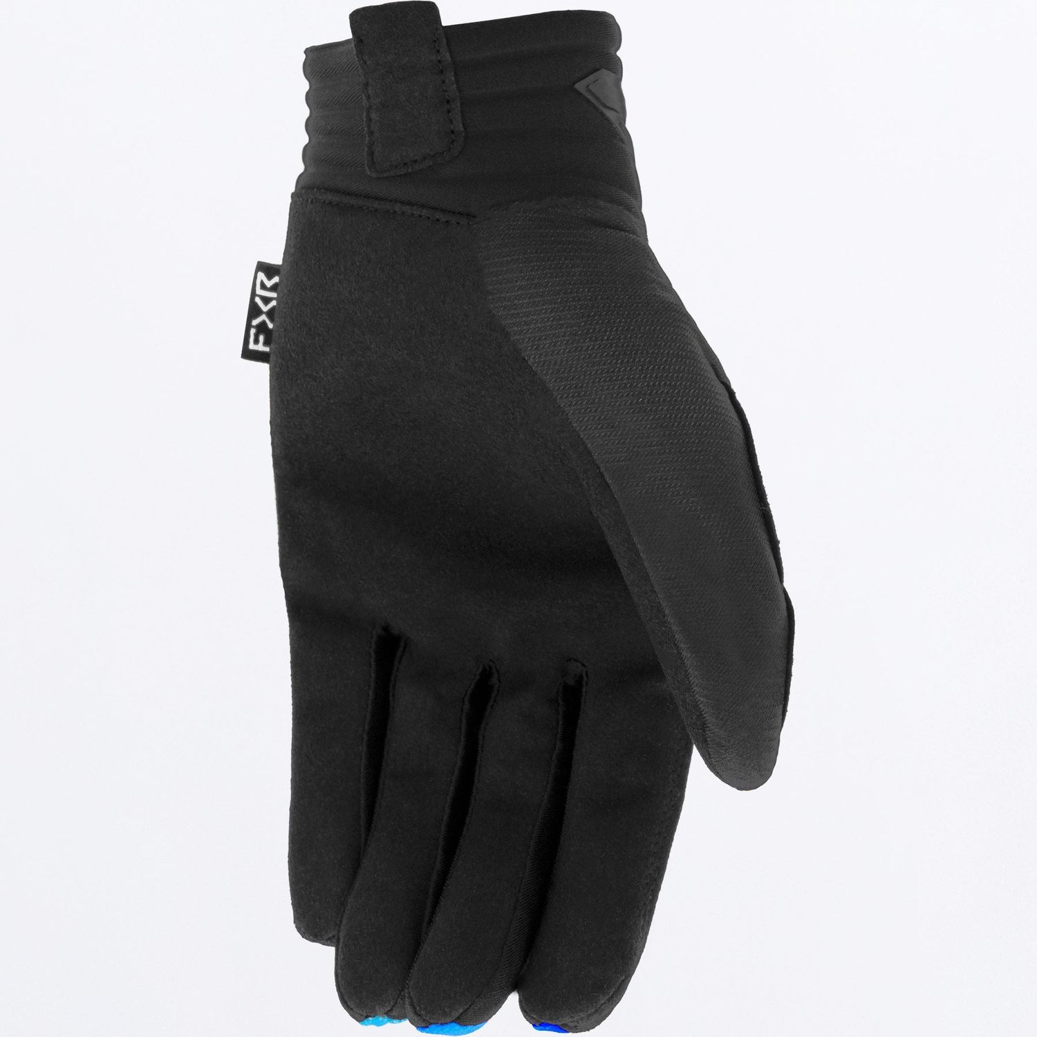FXR PRIME MX GLOVE - Blk/Blue