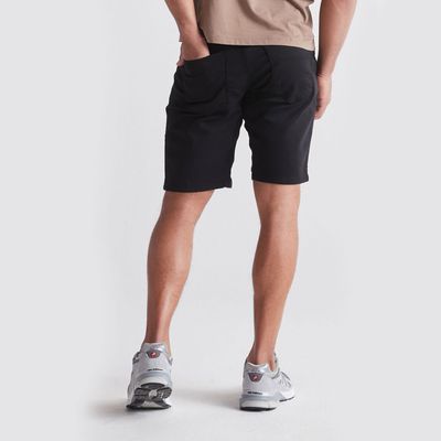 DUER M No Sweat Relaxed Short - Black DUER M No Sweat Relaxed Short - Black