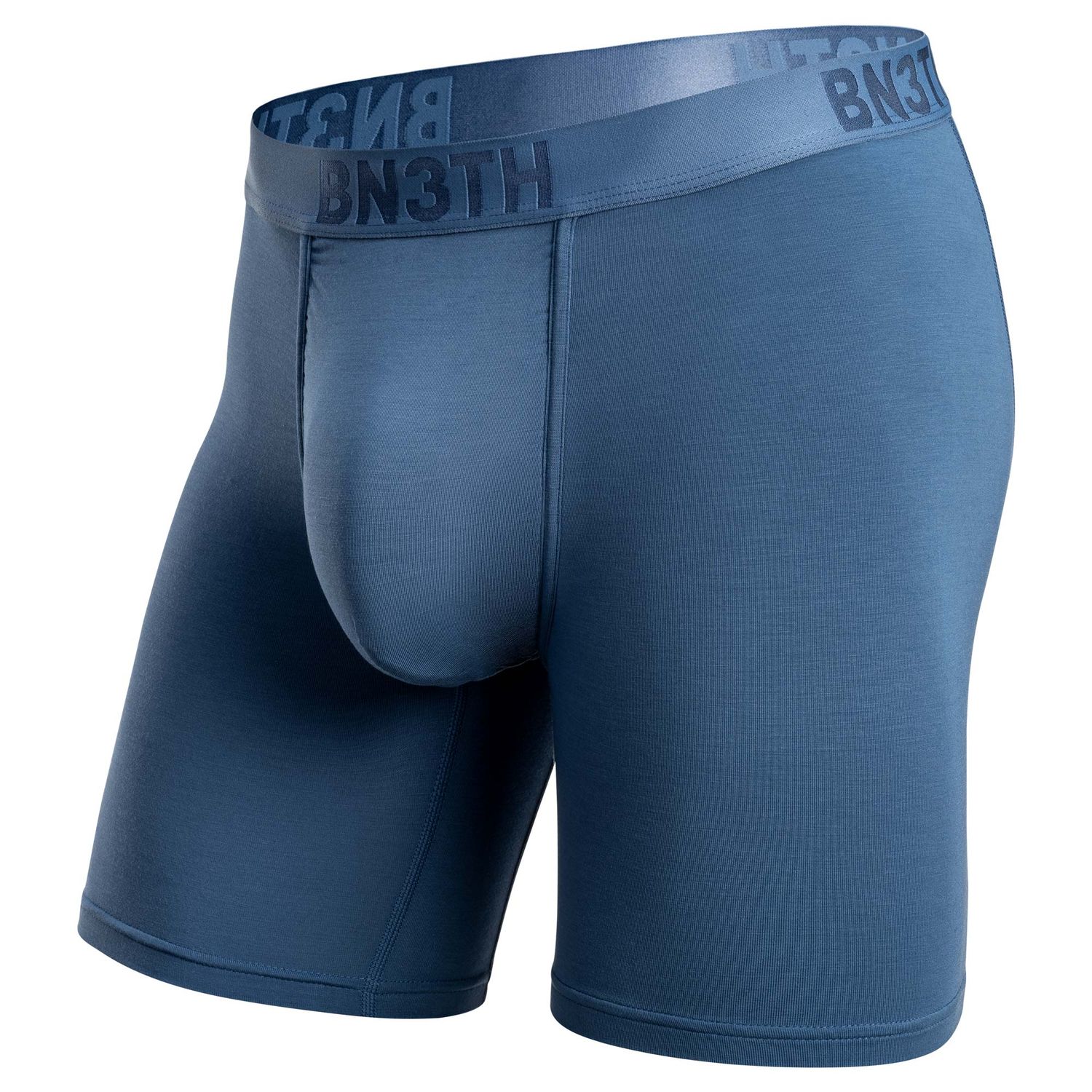 BN3TH CLASSIC ICON BOXER BRIEF FOG