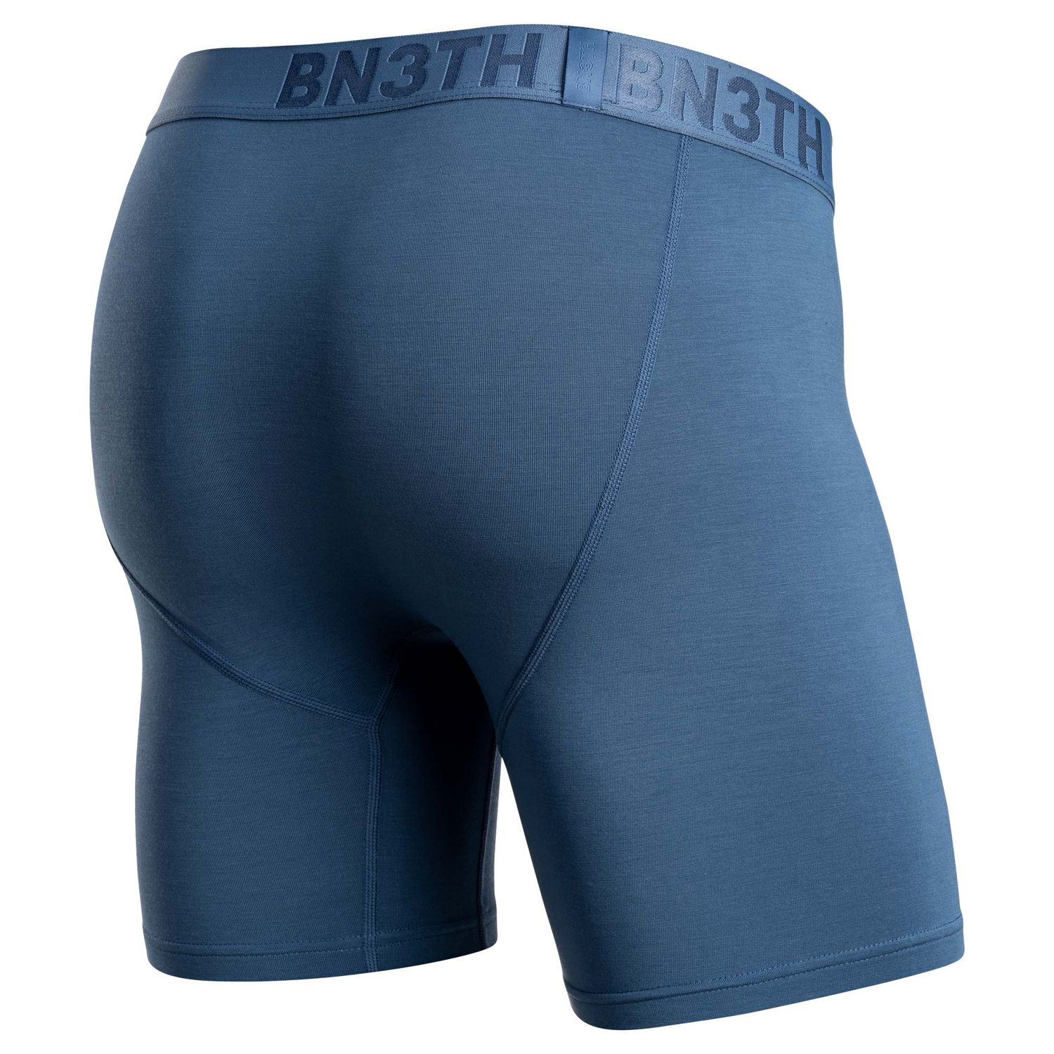 BN3TH CLASSIC ICON BOXER BRIEF FOG