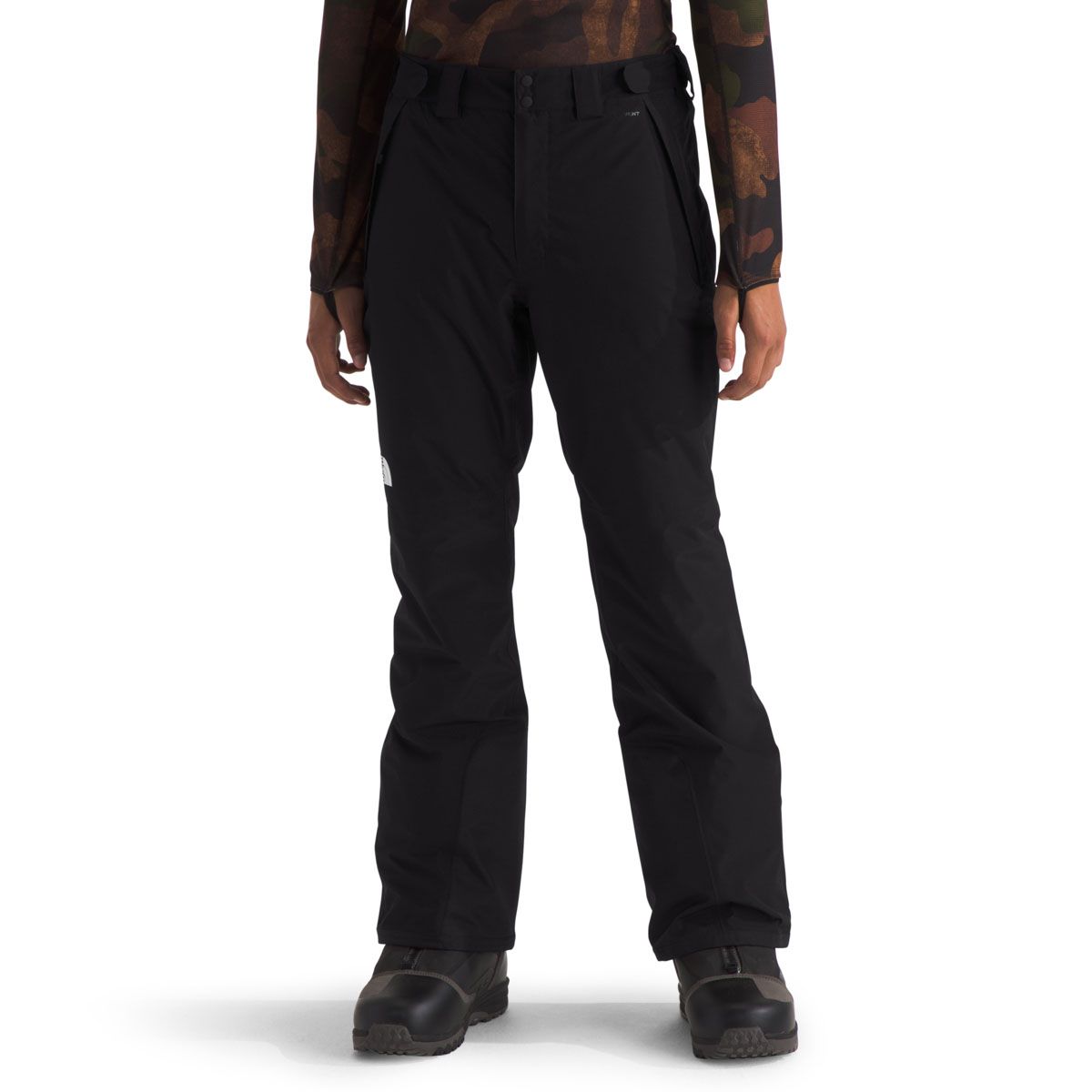The North Face M Descendit Pant Black