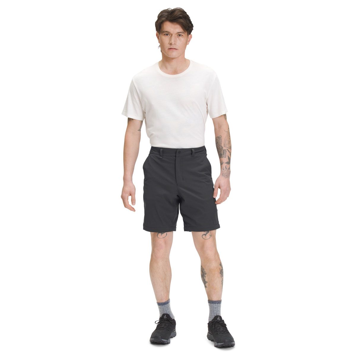 The North Face M Paramount Convert Asphalt