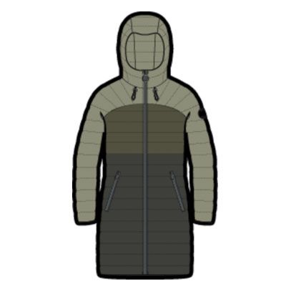 Lole Valley Synth Down Jacket Hazel