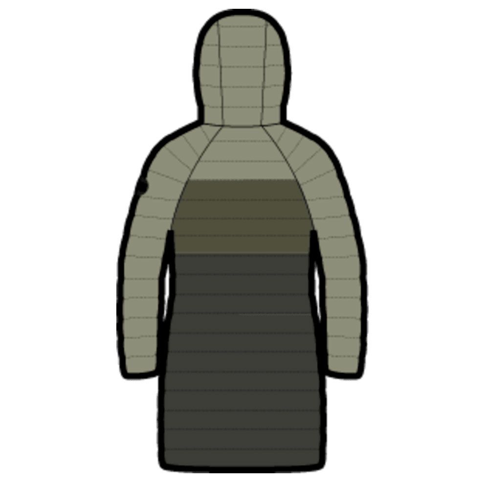 Lole Valley Synth Down Jacket Hazel
