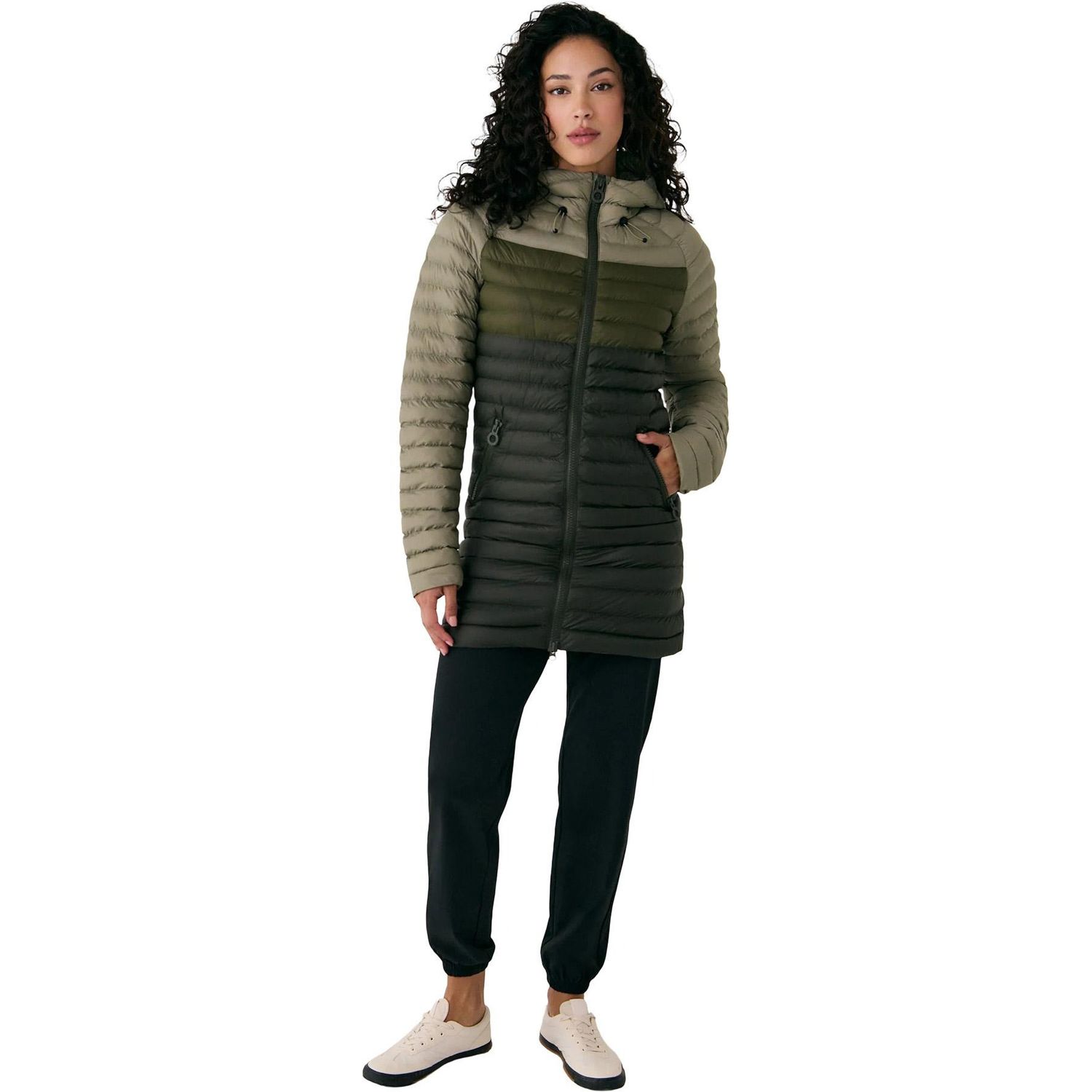 Lole Valley Synthetic Down Jacket Hazel