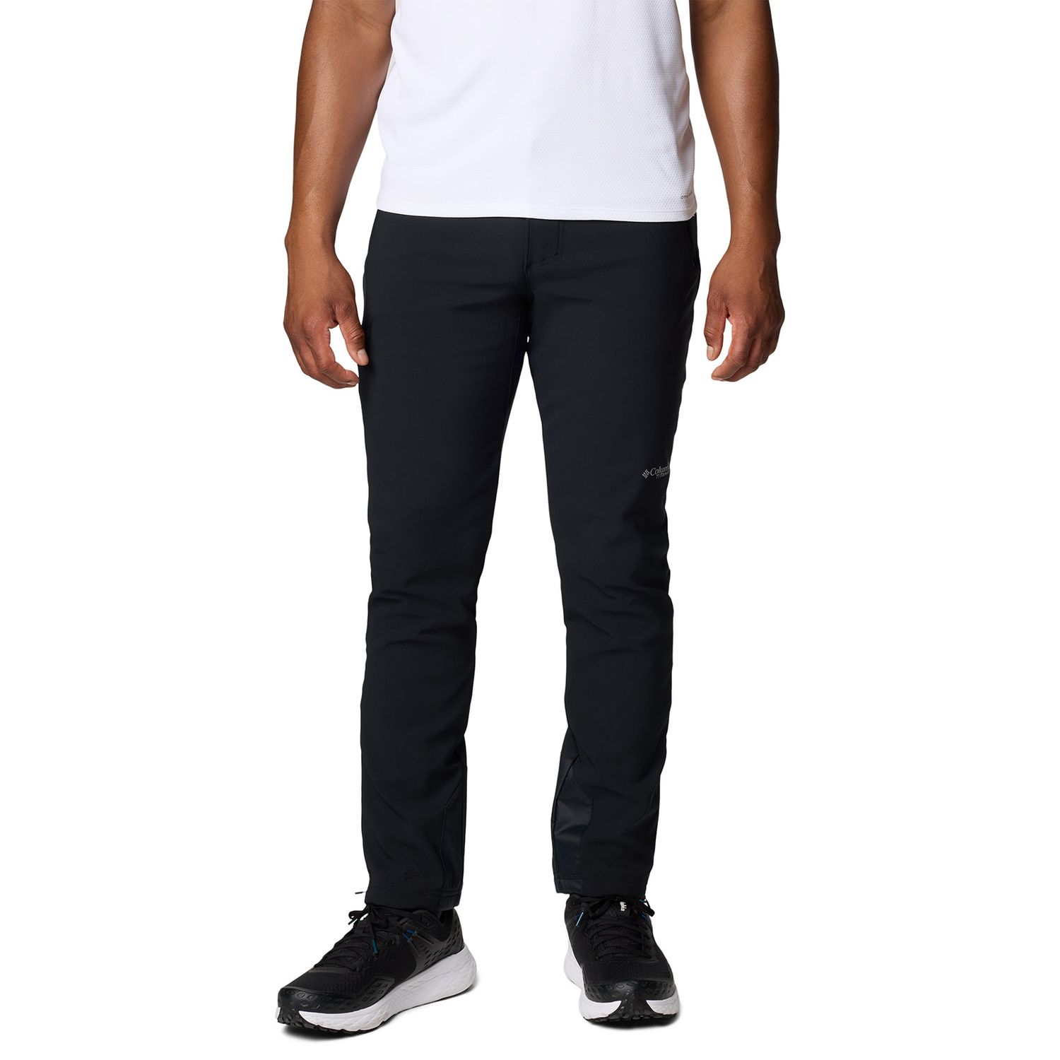 Columbia M Vast Canyon Infinity Softshell Black