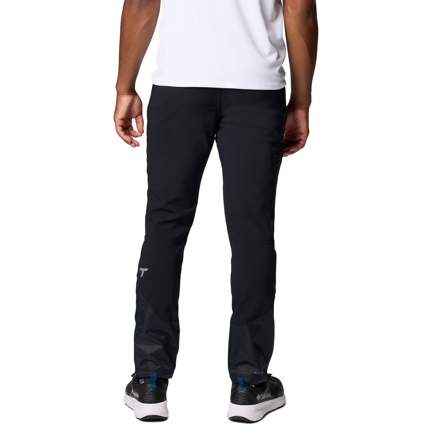 Columbia M Vast Canyon Infinity Softshell Black