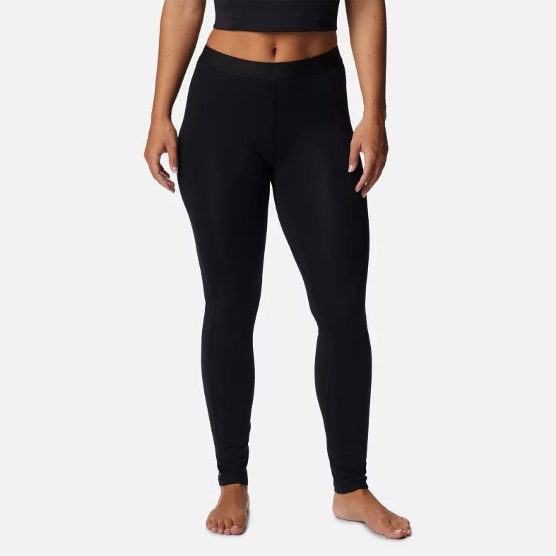 Columbia W Omni-Heat LW Baselayer Tight Heat Black 