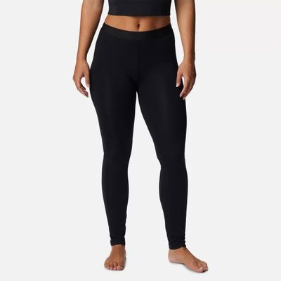 Columbia W Omni-Heat LW Baselayer Tight Heat Black Columbia W Omni-Heat LW Baselayer Tight Heat Black