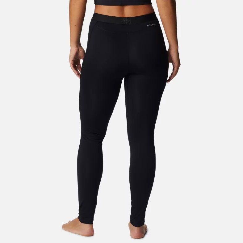 Columbia W Omni-Heat LW Baselayer Tight Heat Black 