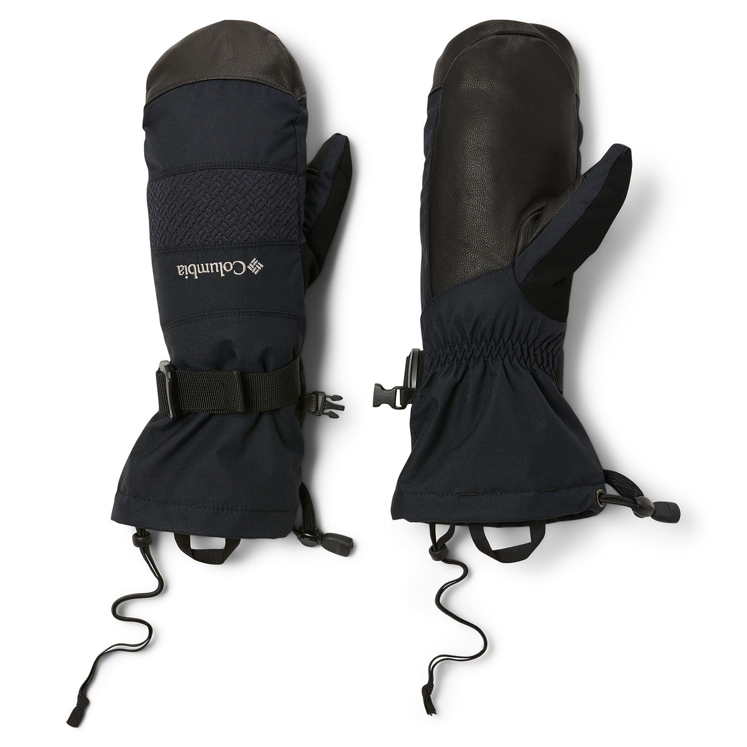 Columbia W Whirlibird III Mitten Black