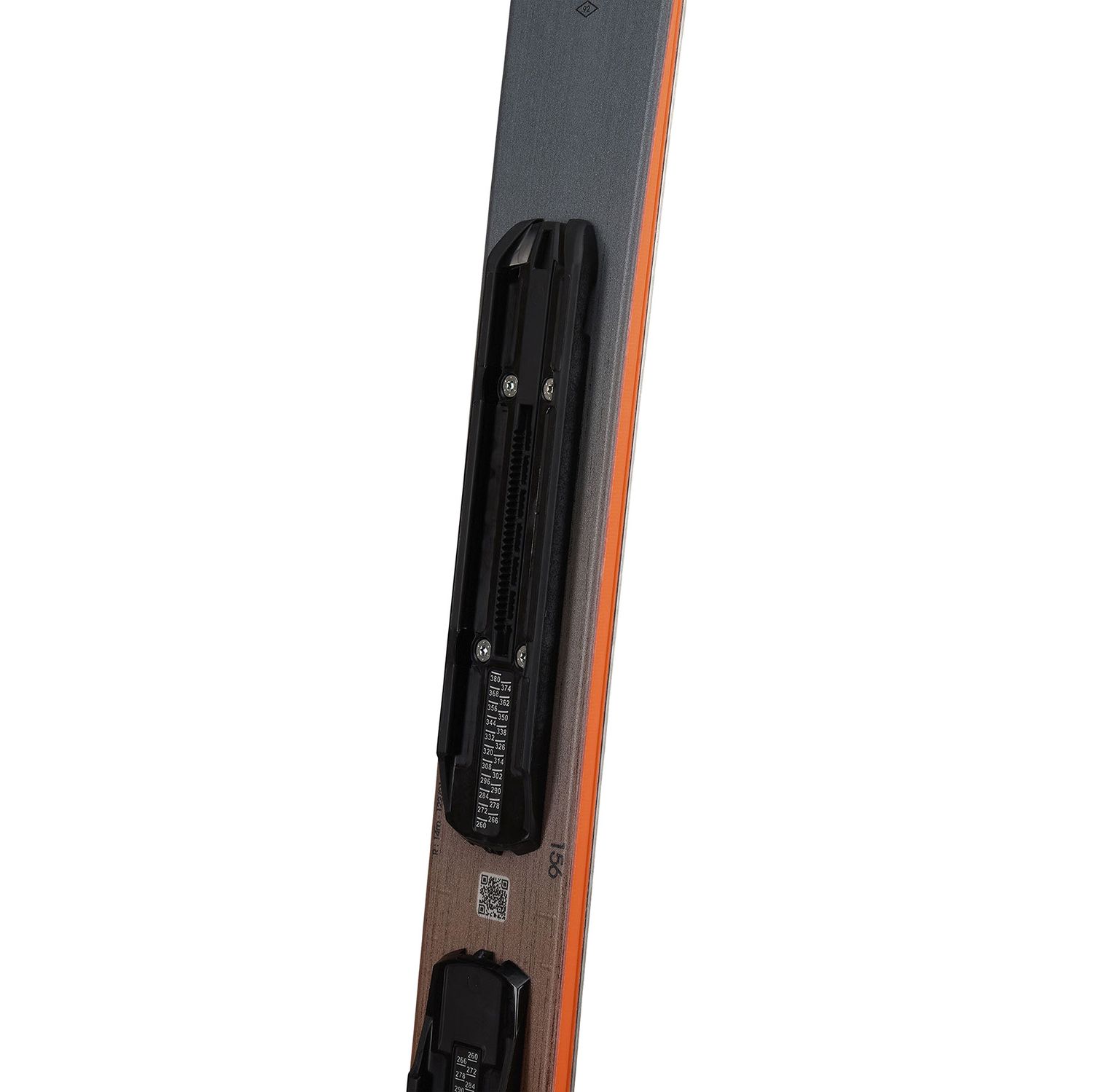 Rossignol Sender Soul 92 Ski + XP11 Binding