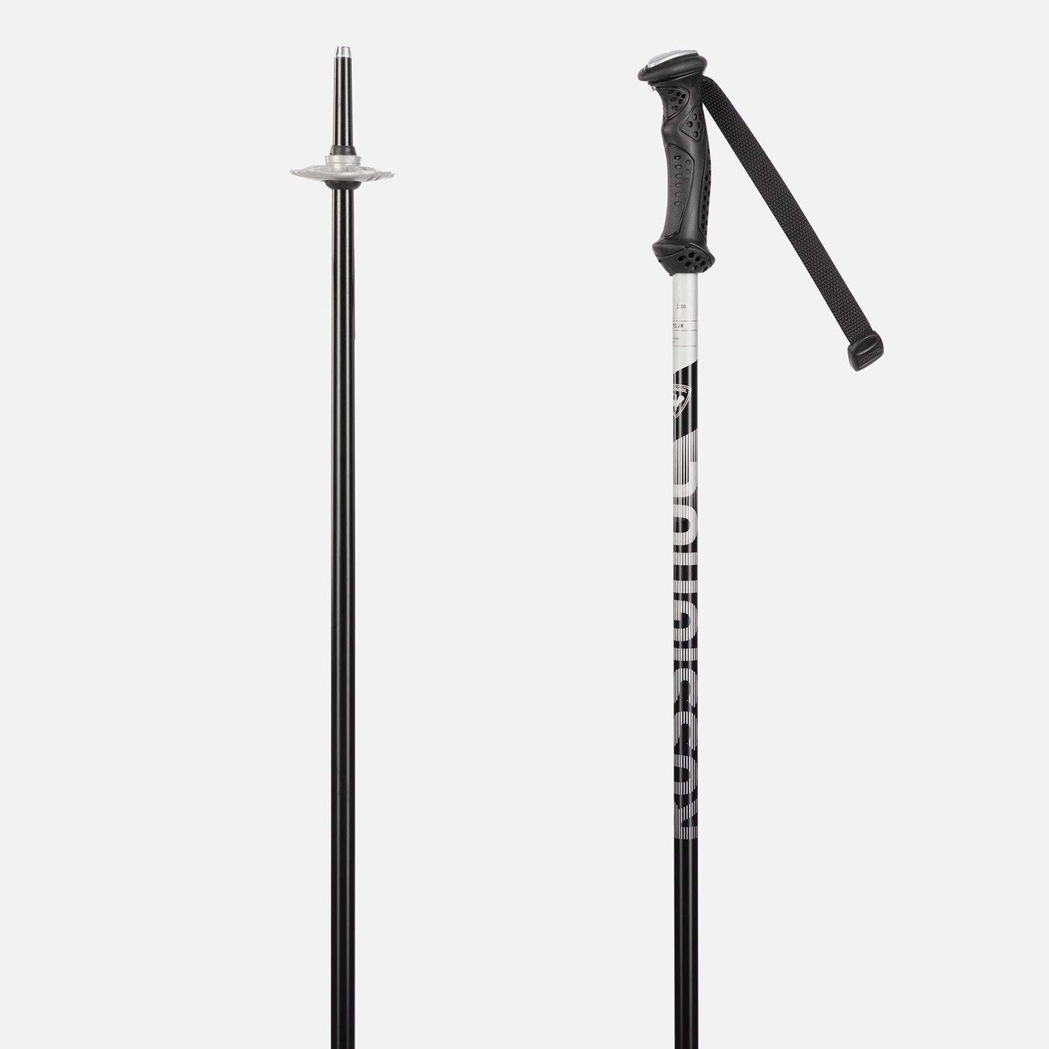 Rossignol Tactic JR Pole - Black