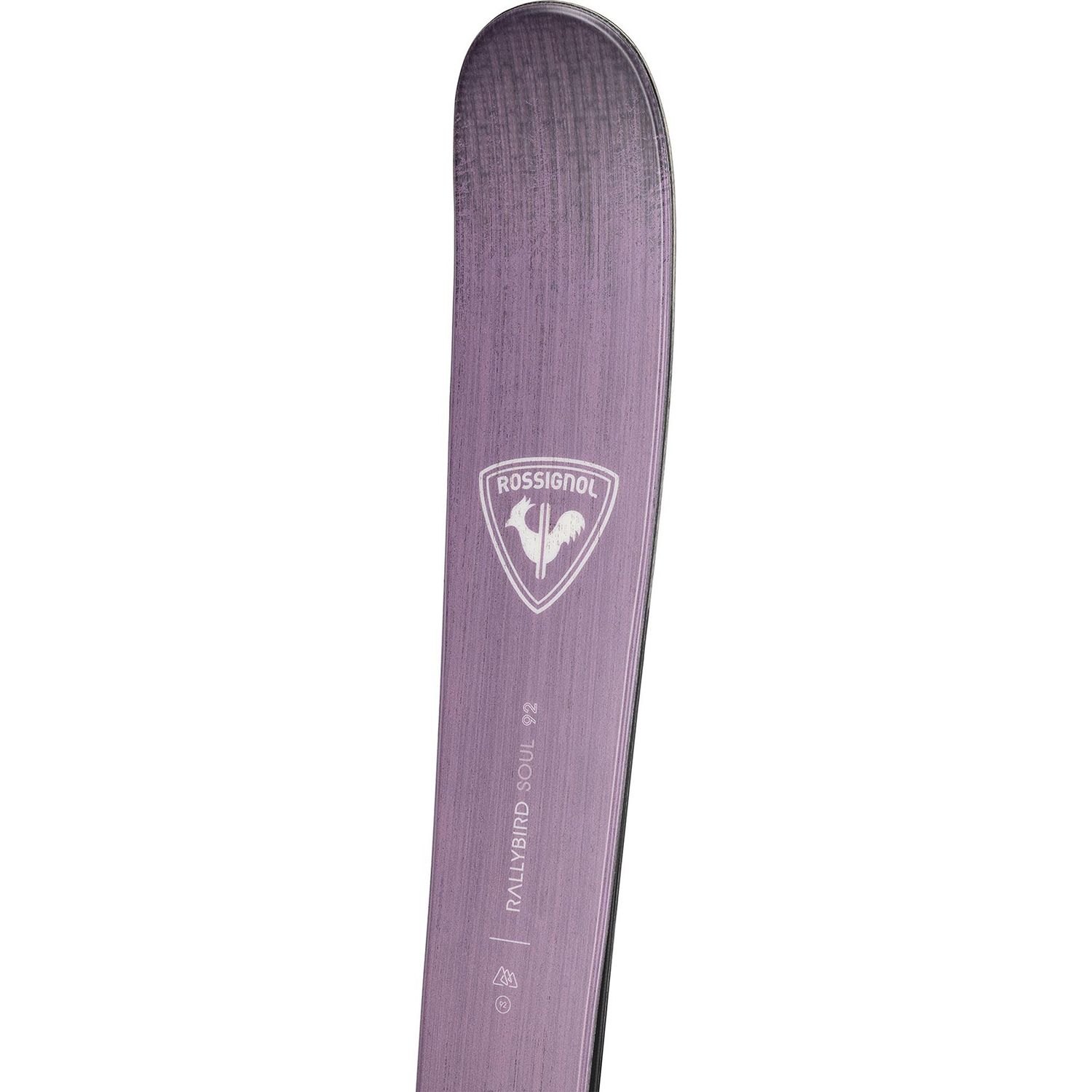 Rossignol Rallybird Soul 92 Ski + XP11 Binding
