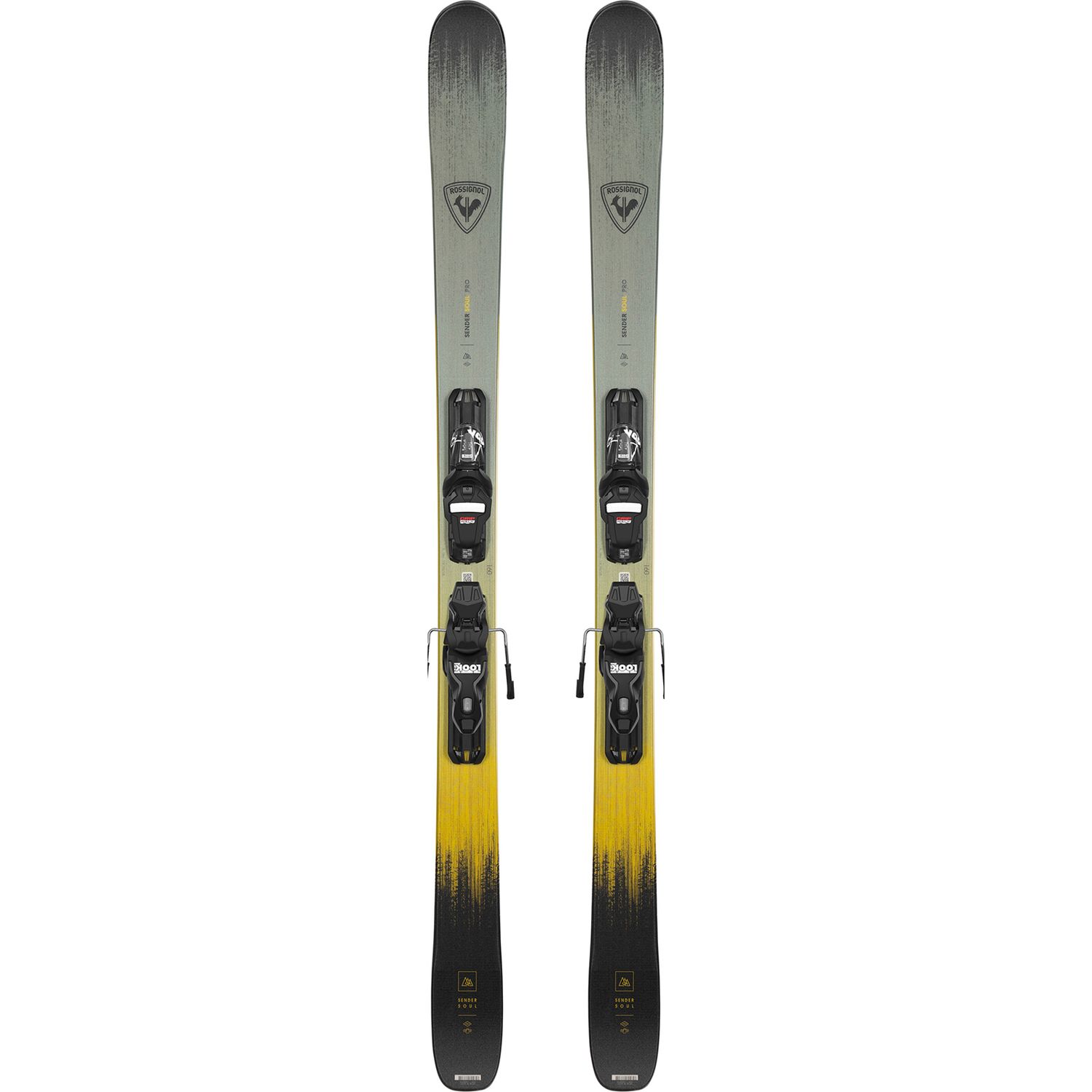 Rossignol Sender Soul Pro SKI + XP10 Binding